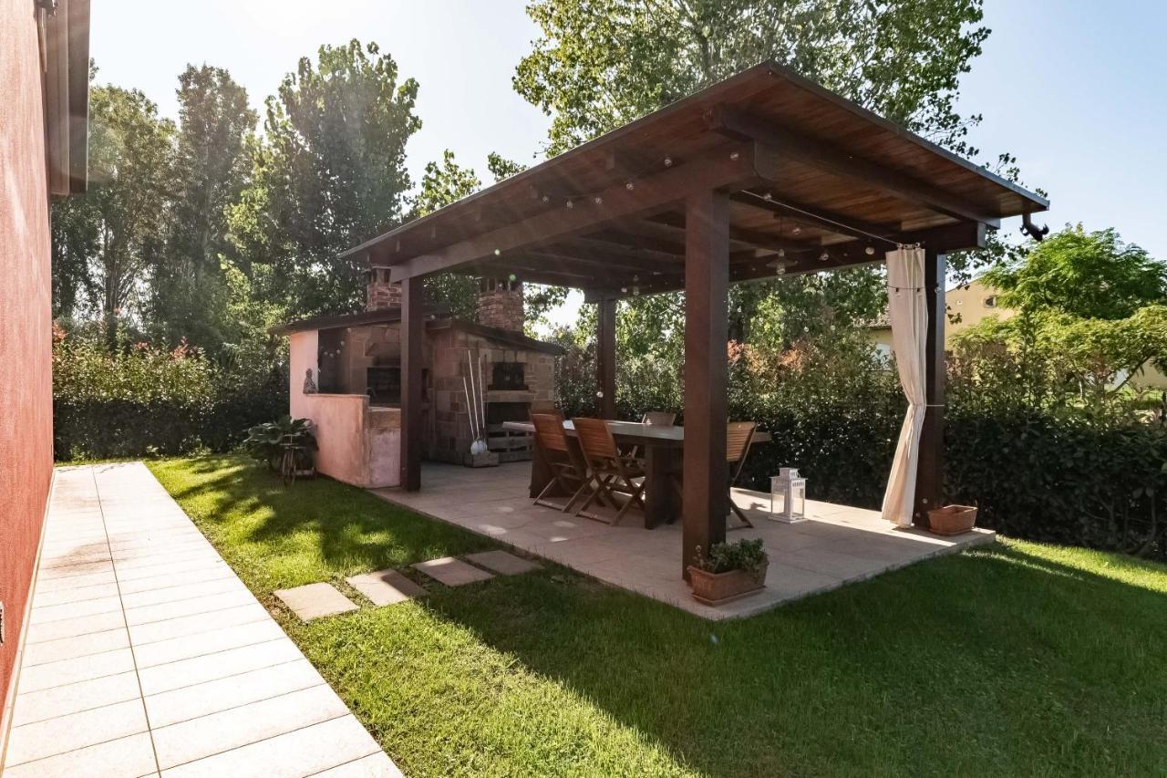 Villa Luxury - Sarzana Luni Εξωτερικό φωτογραφία