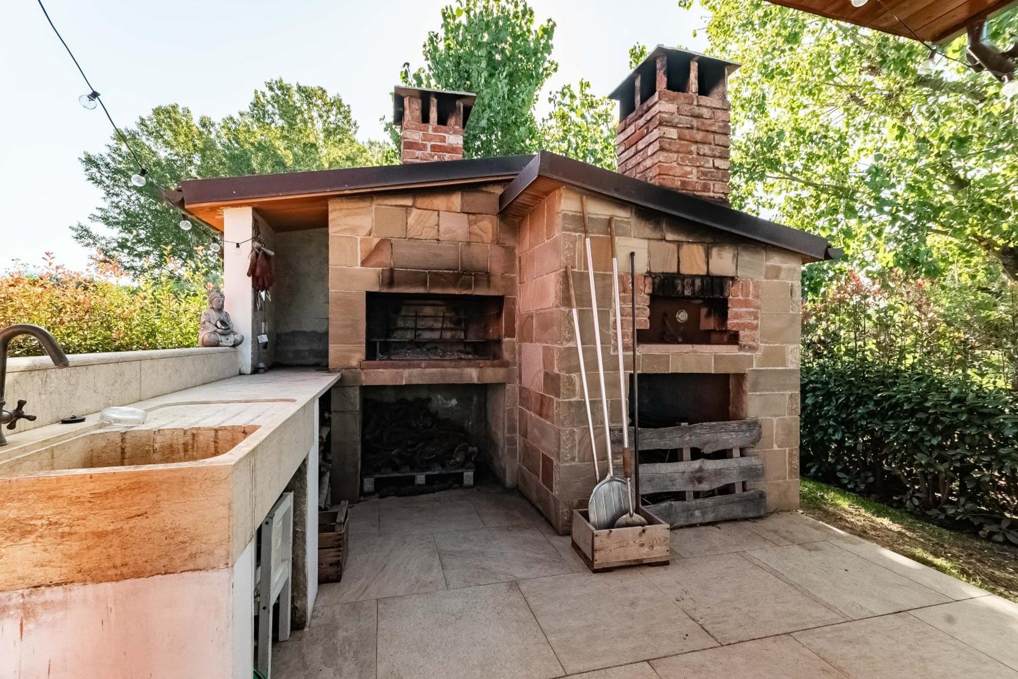 Villa Luxury - Sarzana Luni Εξωτερικό φωτογραφία